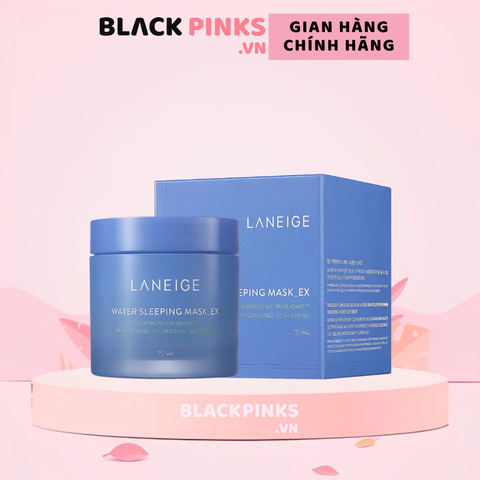 Mặt nạ ngủ Laneige dưỡng ẩm & tăng khả năng tự vệ da 25ml