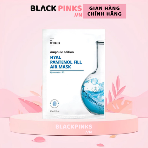 Mặt nạ WonJin siêu tinh chất cấp ẩm/phục hồi/nâng cơ, trẻ hóa da 27g.