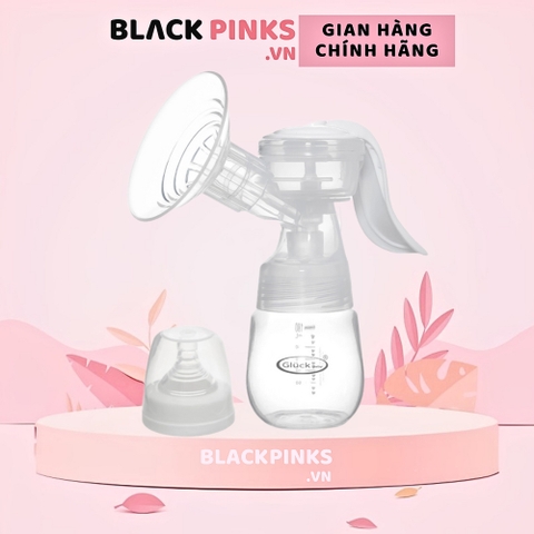 Máy hút sữa bằng tay Gluck Baby GP22-1