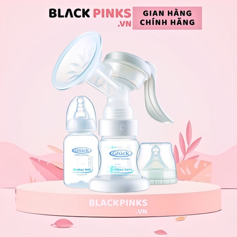 Máy hút sữa bằng tay Gluck Baby GP22-2