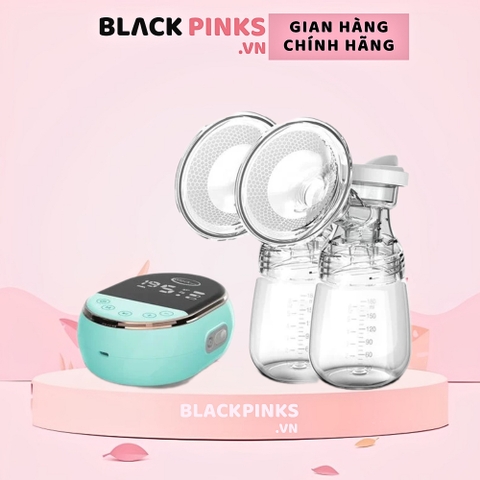Máy hút sữa điện đôi Gluck Baby GP39 - Màu ngẫu nhiên