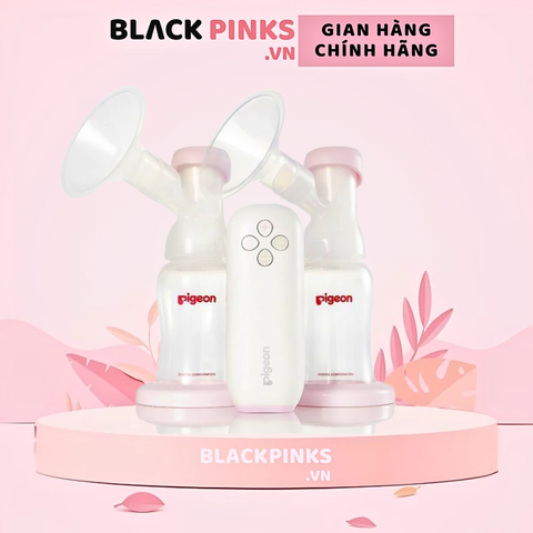 Máy hút sữa điện đôi Pigeon GoMini