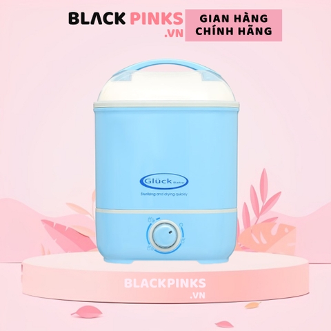 Máy tiệt trùng và sấy khô bình sữa Gluck Baby GX07