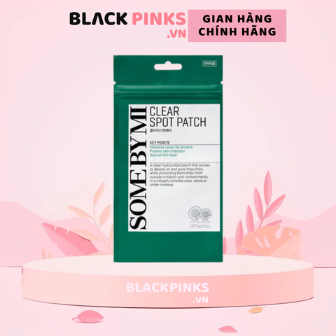 Miếng dán mụn Some By Mi 18 miếng