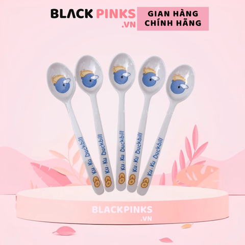 Muỗng ăn dặm cho bé KuKu KU3006