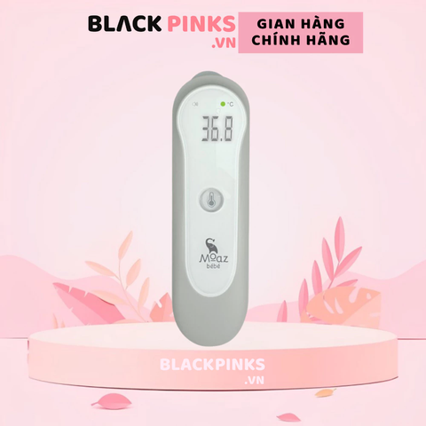 Nhiệt kế hồng ngoại Moazbebe MB024