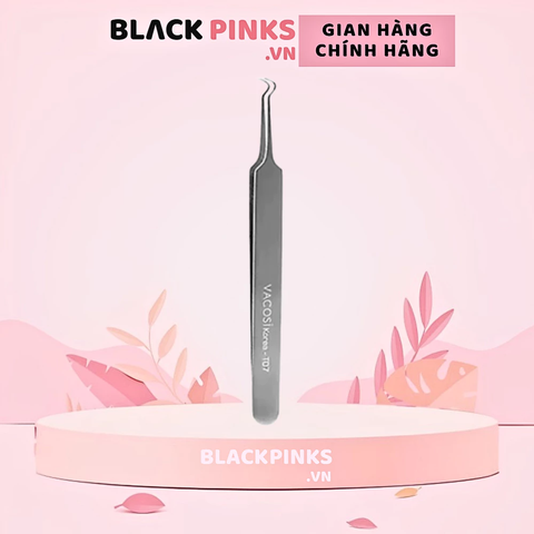 Nhíp lấy mụn Vacosi Blackhead Tweezers T07