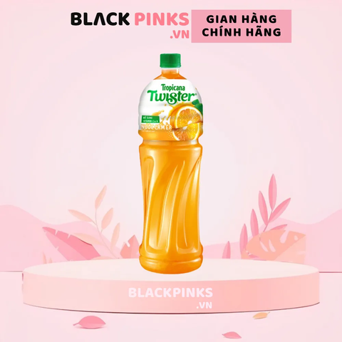Nước cam ép Twister 1L