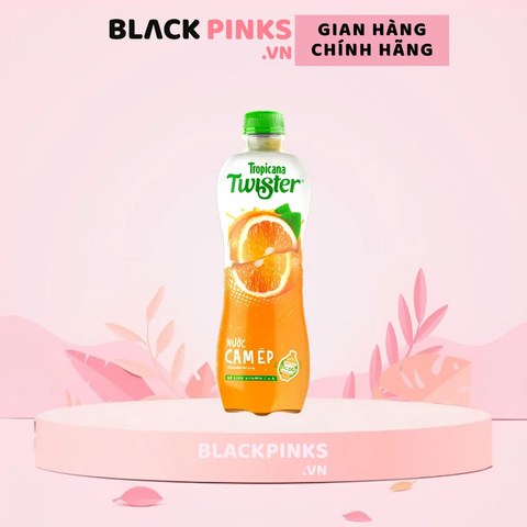 Nước cam ép Twister 320ml