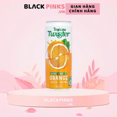 Nước cam ép Twister 320ml