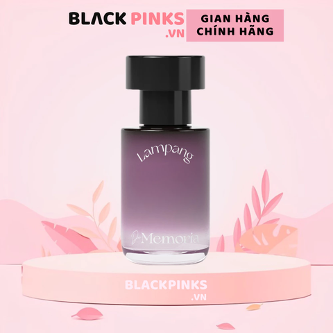 Nước hoa De Memoria EDP Lampang /Jiufen /Bagan 30ml