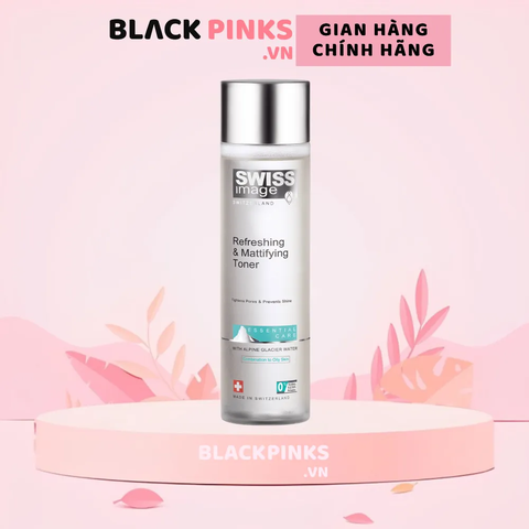 Nước hoa hồng Swiss Image 200ml