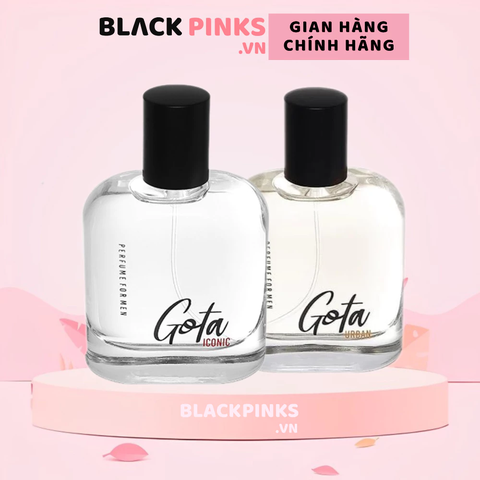 Nước hoa nam Gota Iconic /Urban Eau de Parfum 50ml