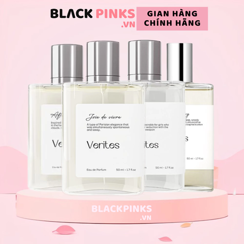Nước hoa nam /nữ Verites 50ml