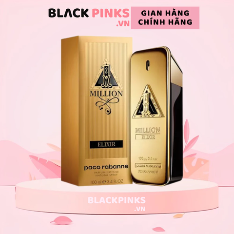 Nước hoa nam Paco Rabanne 1 Million Parfum EDP 100ml