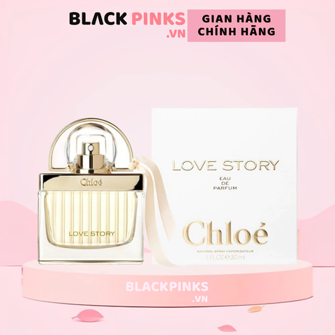Nước hoa nữ Chloé Love Story EDP 30ml