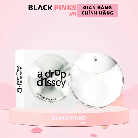 Nước hoa nữ Issey Miyake A Drop D'Issey EDP 90ml