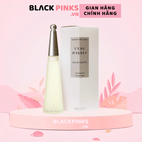 Nước hoa nữ Issey Miyake L'Eau D'Issey EDT 50ml