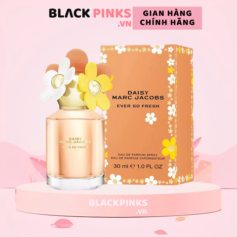 Nước hoa Nữ Marc Jacobs Daisy Ever So Fresh EDP 30ml