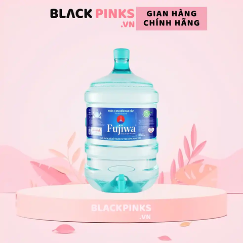Nước ion kiềm cao cấp Fujiwa 18L