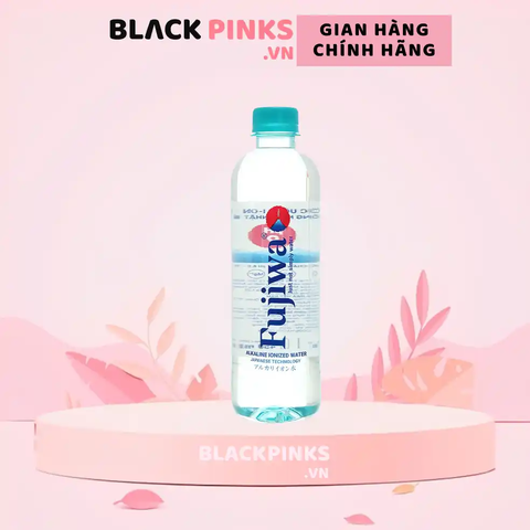 Nước ion kiềm cao cấp Fujiwa chai 450ml