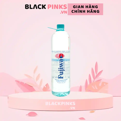 Nước ion kiềm cao cấp Fujiwa chai 1.25L