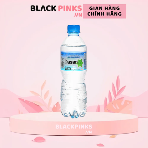 Nước khoáng Dasani 510ml