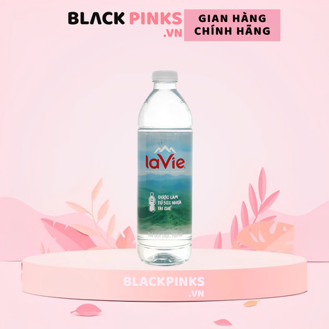 Nước khoáng thiên nhiên La Vie 700ml