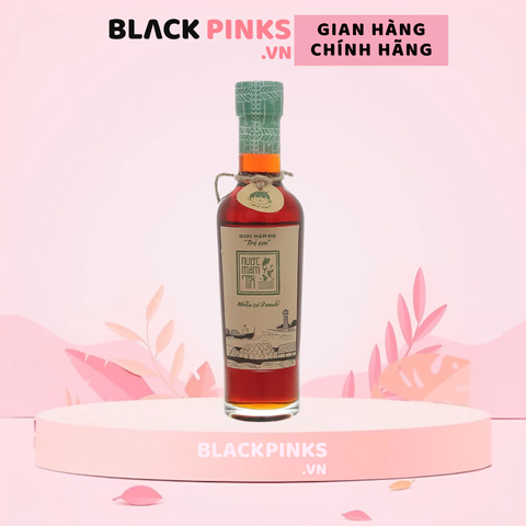 Nước mắm Tĩn ăn dặm cho bé 42°N chai 250 ml (từ 6 tháng)