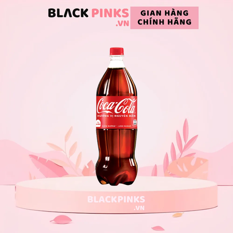 Nước ngọt Coca Cola 1.5L