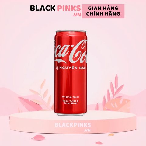Nước ngọt Coca Cola 320ml