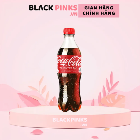 Nước ngọt Coca Cola 390ml