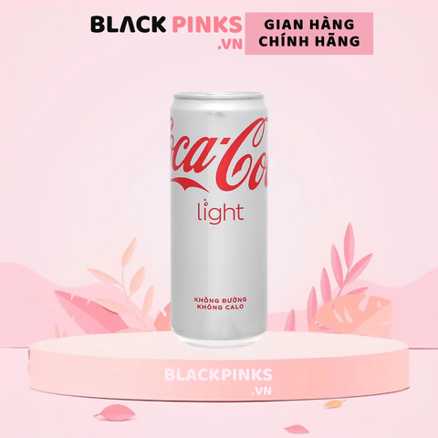 Nước ngọt Coca Cola Light 320ml