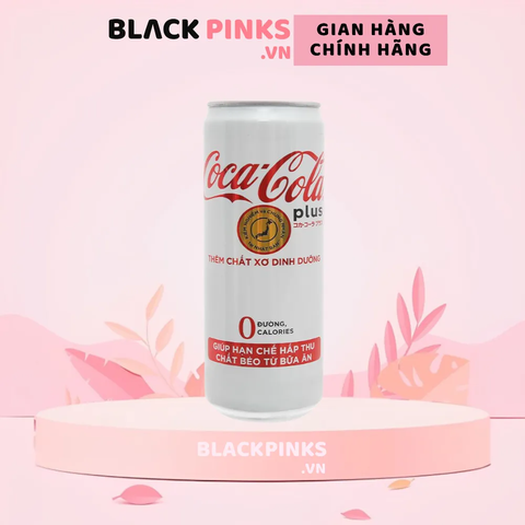 Nước ngọt Coca Cola Plus 320ml