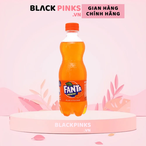 Nước ngọt Fanta cam 390ml