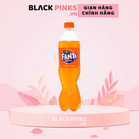 Nước ngọt Fanta cam 600ml