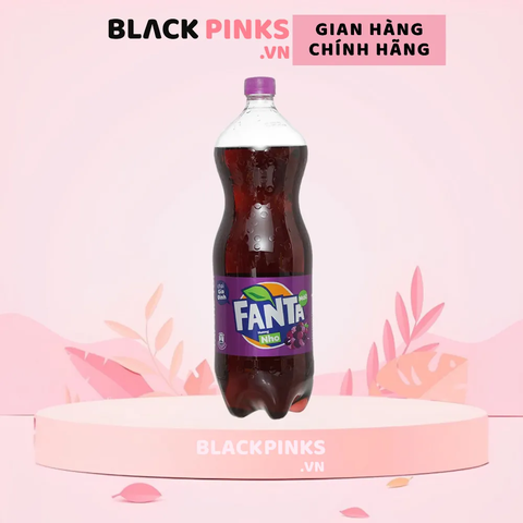 Nước ngọt Fanta nho 1.5L