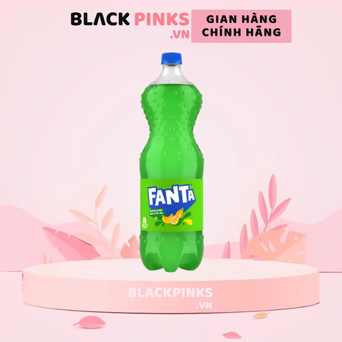 Nước ngọt Fanta soda kem 1.5L
