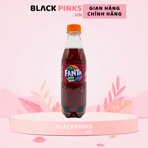 Nước ngọt Fanta xá xị 300ml