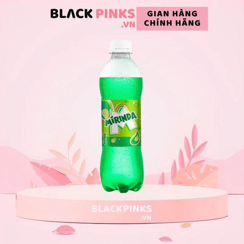 Nước ngọt Mirinda soda kem 390ml
