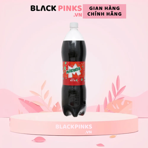 Nước ngọt Mirinda xá xị 1.5L