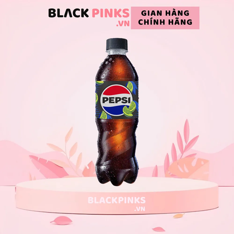 Nước ngọt Pepsi không calo chanh 390ml