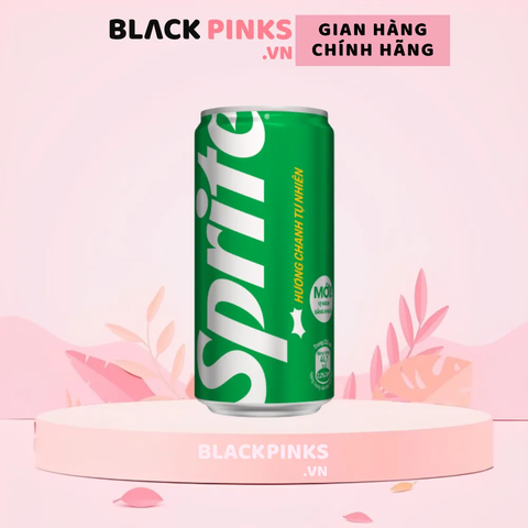 Nước ngọt Sprite chanh 235ml