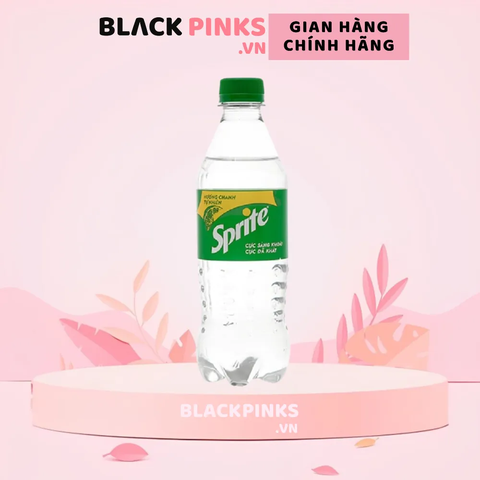 Nước ngọt Sprite chanh 390ml