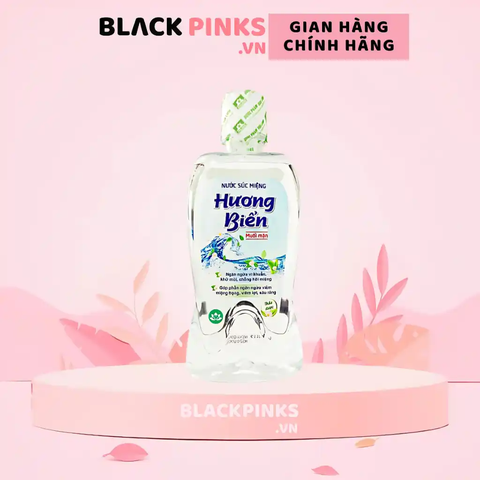 Nước súc miệng Hương Biển 400ml