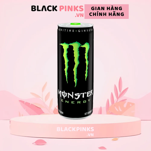 Nước tăng lực Monster Energy lon 355ml