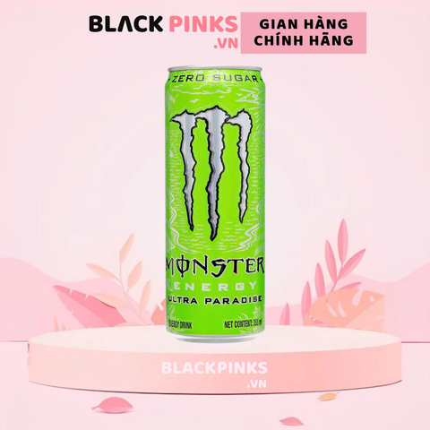 Nước tăng lực Monster Energy Ultra Paradise 355ml