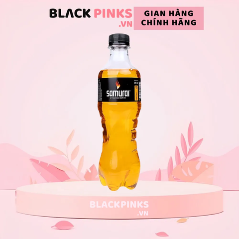 Nước tăng lực Samurai nhân sâm 390ml
