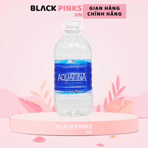 Nước tinh khiết Aquafina 5L