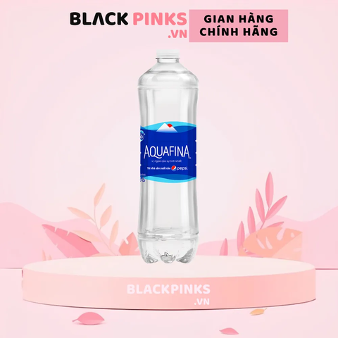 Nước tinh khiết Aquafina 1.5L